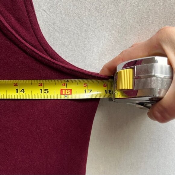 NWT Orb Kay Brushed jersey jumpsuit overalls Sz S - Picture 14 of 16